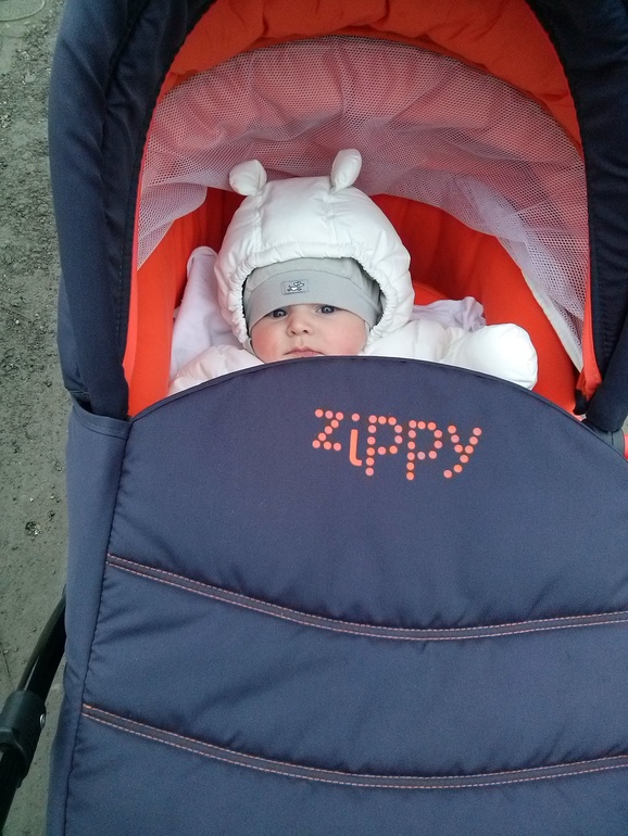 Запоздалый пост про 4 месяца.