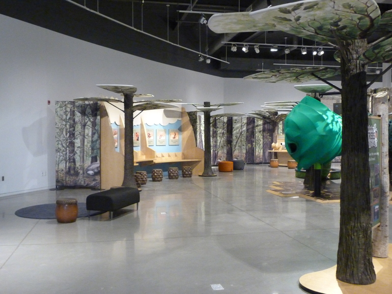 Как мы ходили в музей...