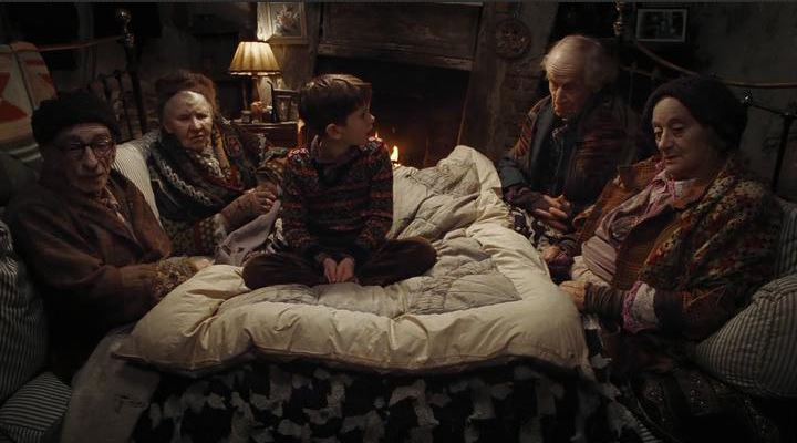 за Небесный тихоход