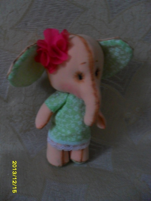 Слоник на обмен.....