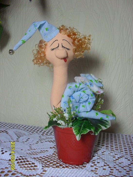 Мои новенькие улиточки...