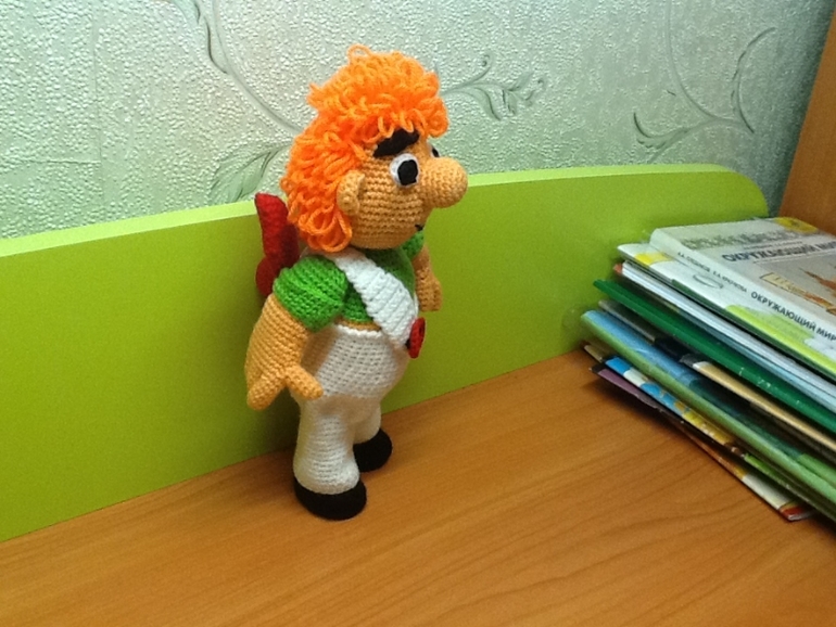 В меру упитанный мужчина!!!