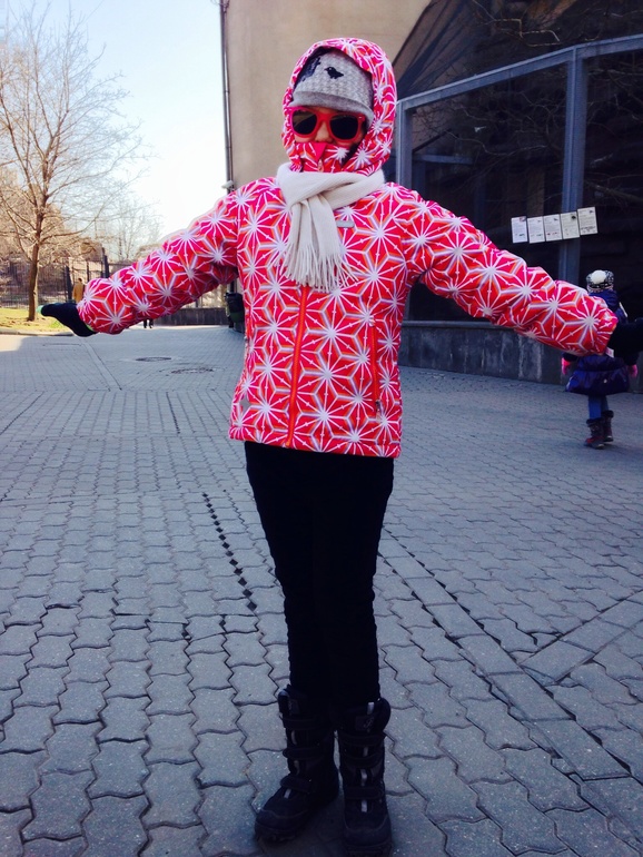 ЗООПАРК. Открытие сезона 2014.