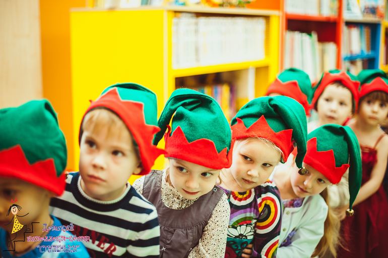 Фотографии с Новогоднего экспресса