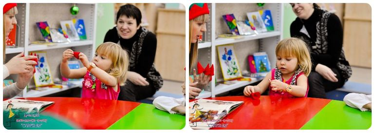 Новогодний экспресс