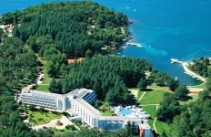 Хорватия / п-ов Истрия , ZORNA 3*