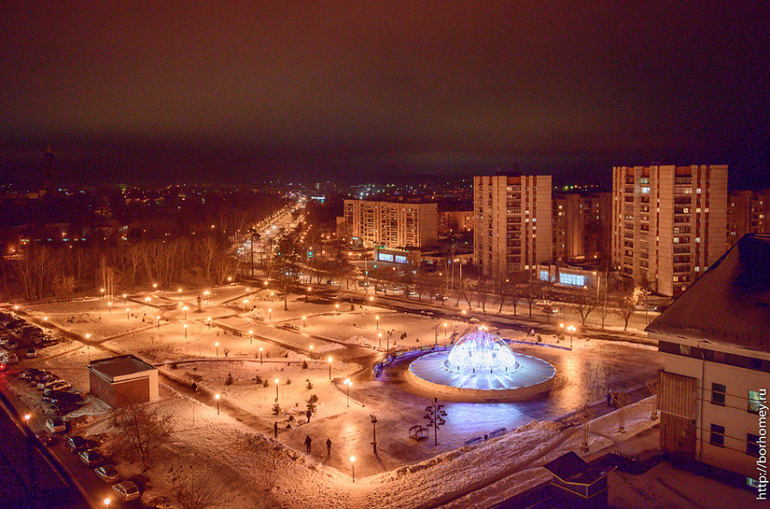 Саров проспект мира 19