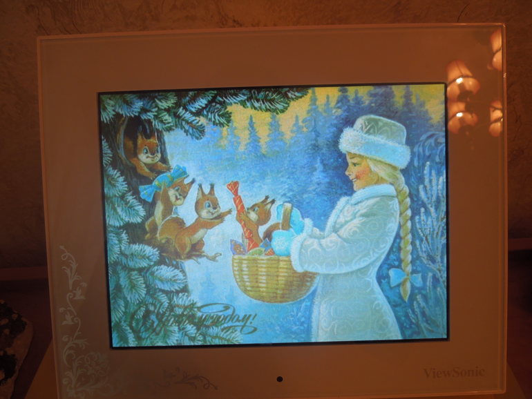 Знакомство со Снегурочкой (ФМ "Новый Год")