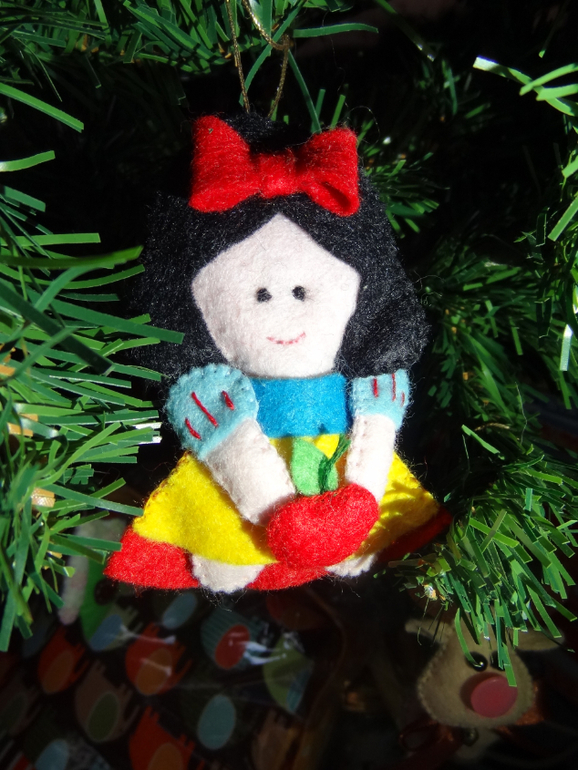 Наша елочка