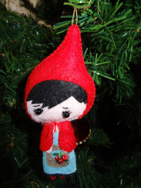 Наша елочка