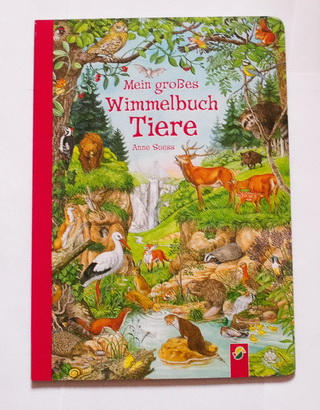 Куплю виммельбухи