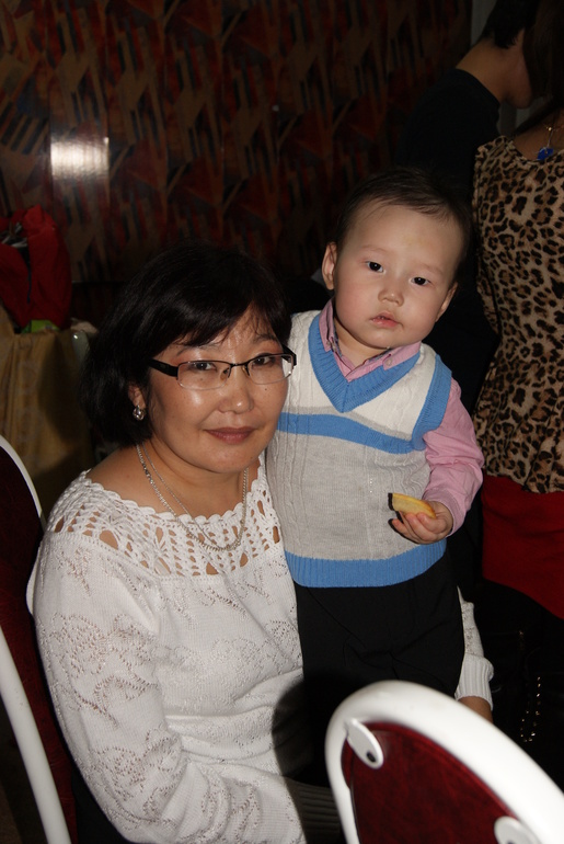 фотоотчет с годовасия;)