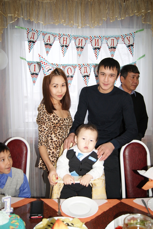 фотоотчет с годовасия;)