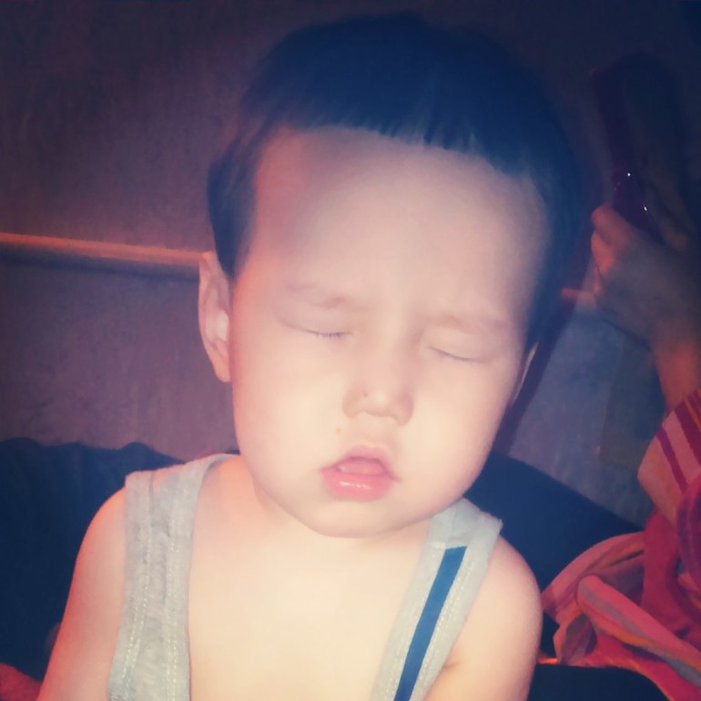 вот и весна наступила..