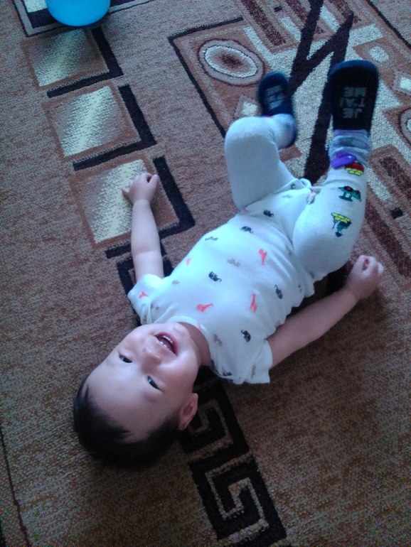 лежу и думаю..а напишу-ка я наши новости;)