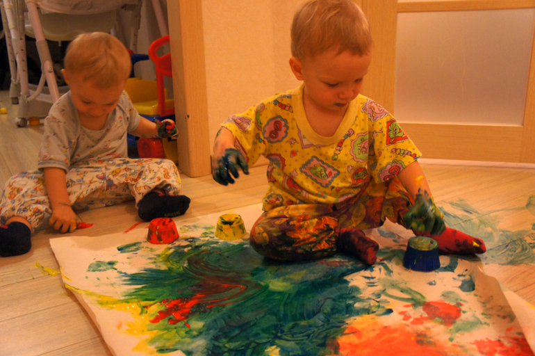 Это был интересный год