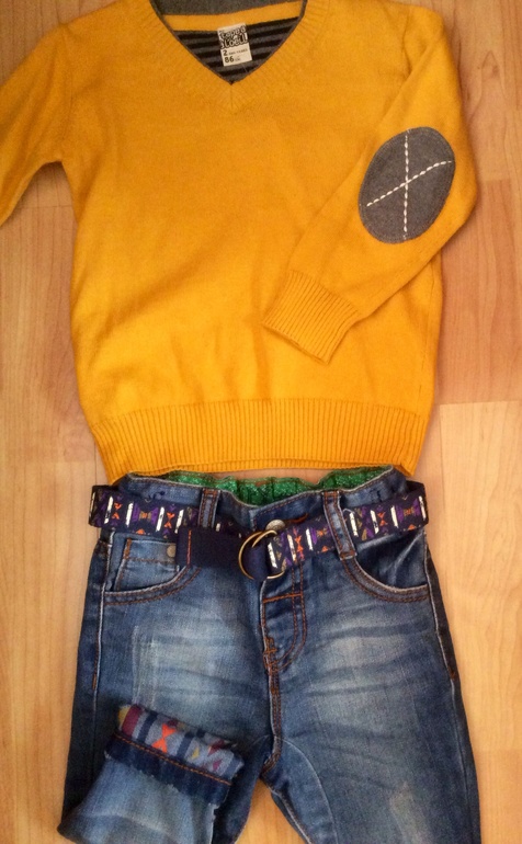 Просто хвасты (мальчик, 1г 1м)