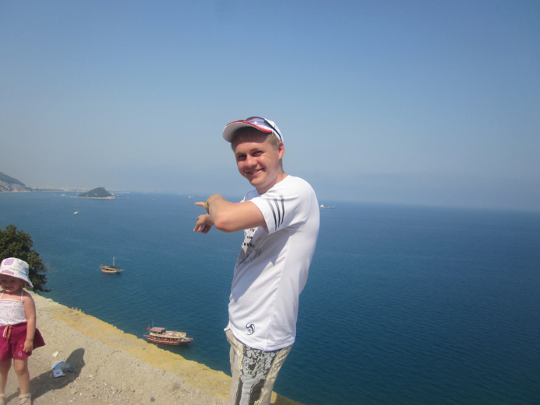 Муж мне в помощь