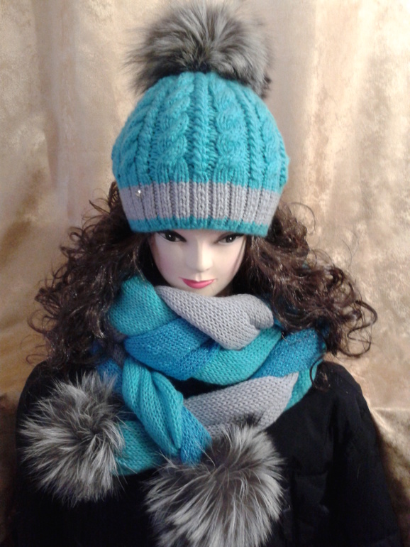 мои спицетворения в 2014г.