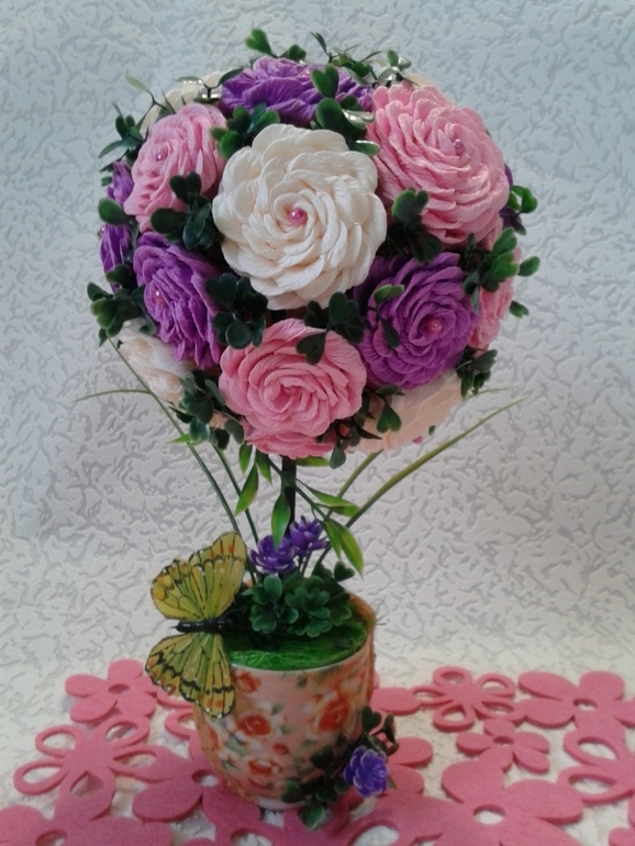 Розы в Соку :)