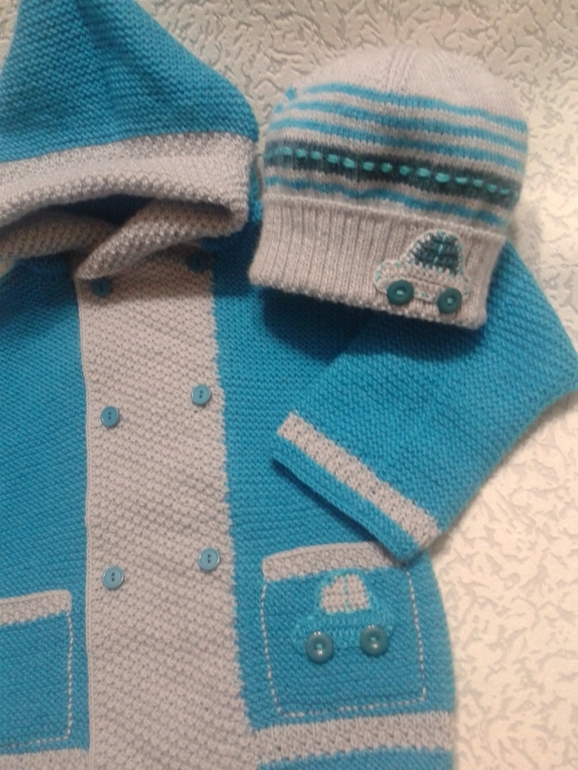 Комплект МиньОнов и Машинок.