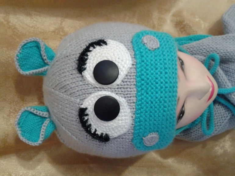 мульти-шапки:)