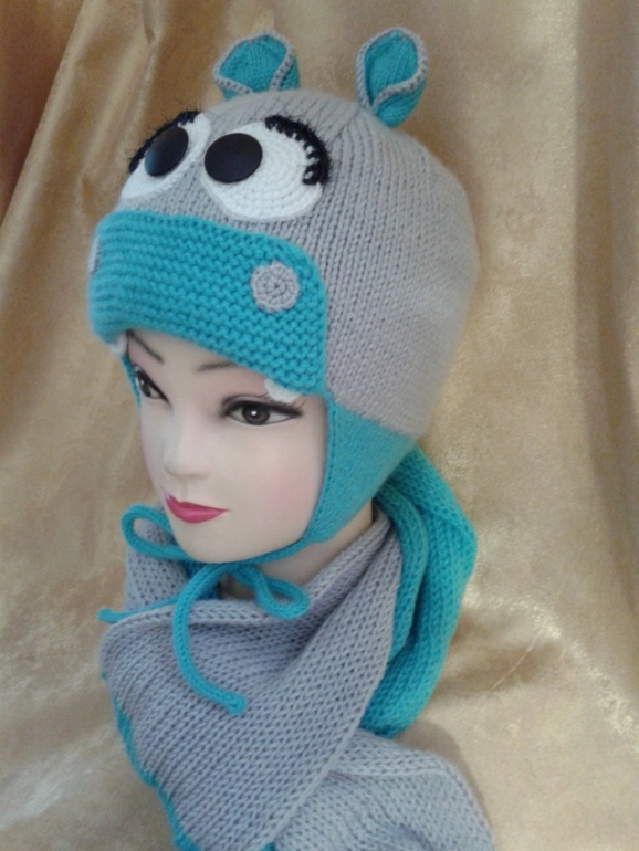 Дружок Глории,БегеМотя:)