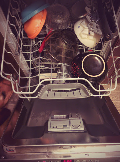 Один день из моей декретной жизни