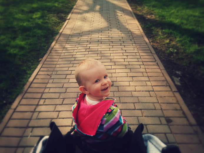 Один день из моей декретной жизни