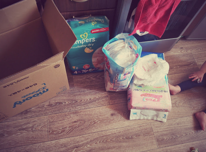 Один день из моей декретной жизни