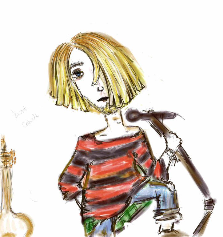 Лица.Часть 2. Бунтарская.