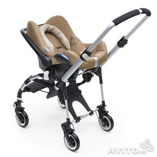 Адаптер Bugaboo Bee для а/кресла Maxi Cosi