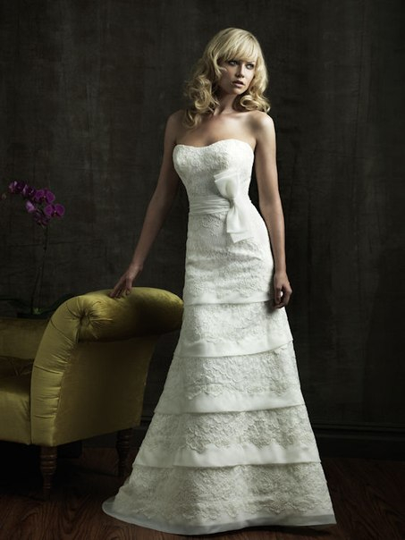 Свадебное платье 44-46