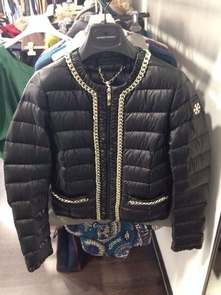 Продаю куртку ELISABETTA FRANCHI 46 ит,оригинал
