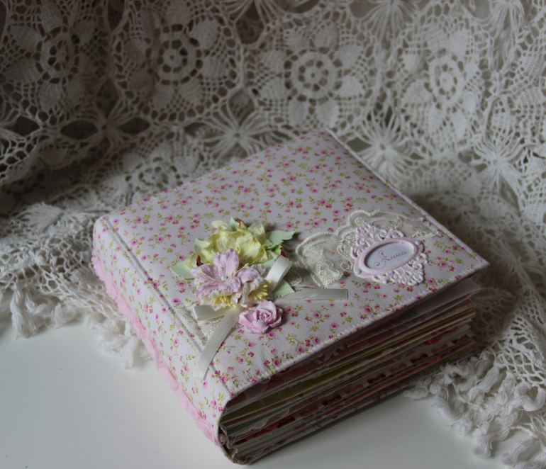 Нежный альбом для Алисы