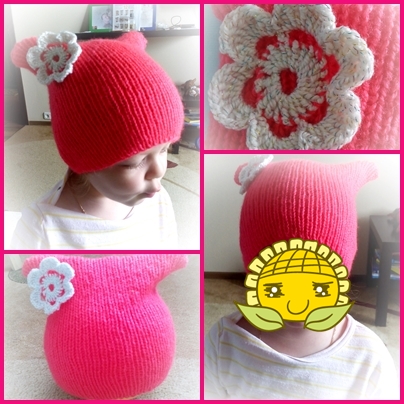 первая шапочка