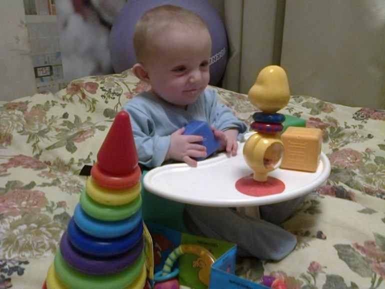 Вот наше кресло BUMBO KOMBO новогодний подарок от Деда Мороза)))