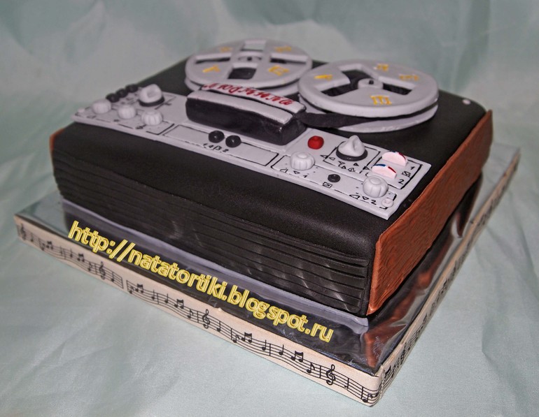 Магнитофон Маяк