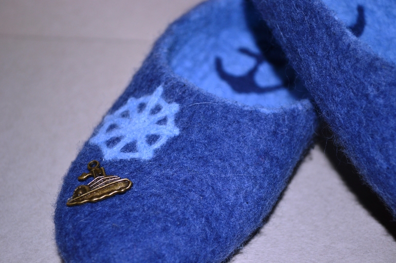 Тапотули для мамы и сына!