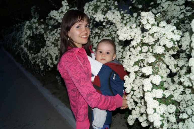 История о моих слингах) Много букв и фоток.