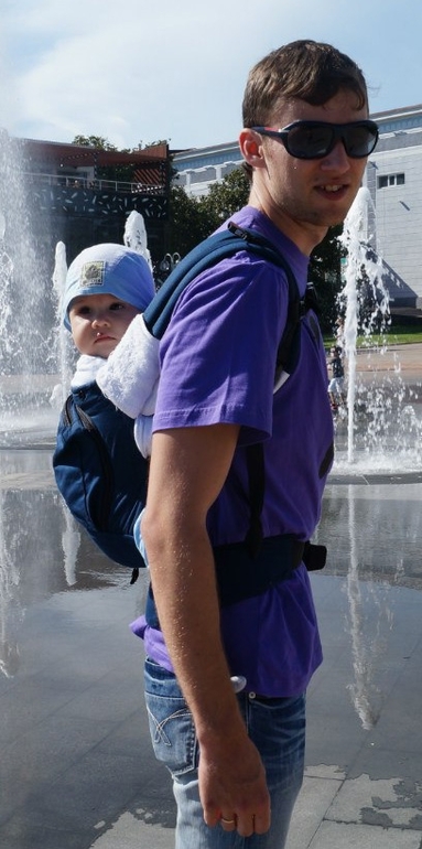 История о моих слингах) Много букв и фоток.