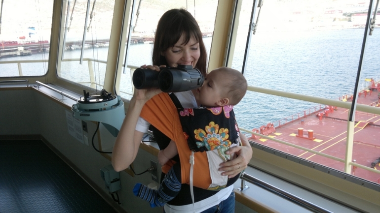 История о моих слингах) Много букв и фоток.