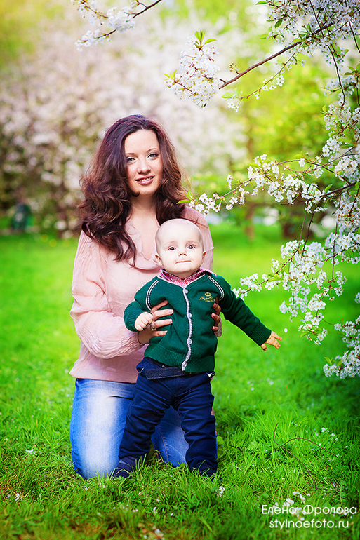 Фотопрогулка в Коломенском