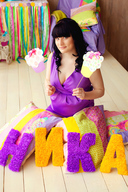 Фотосессия будущей мамы! Светлана