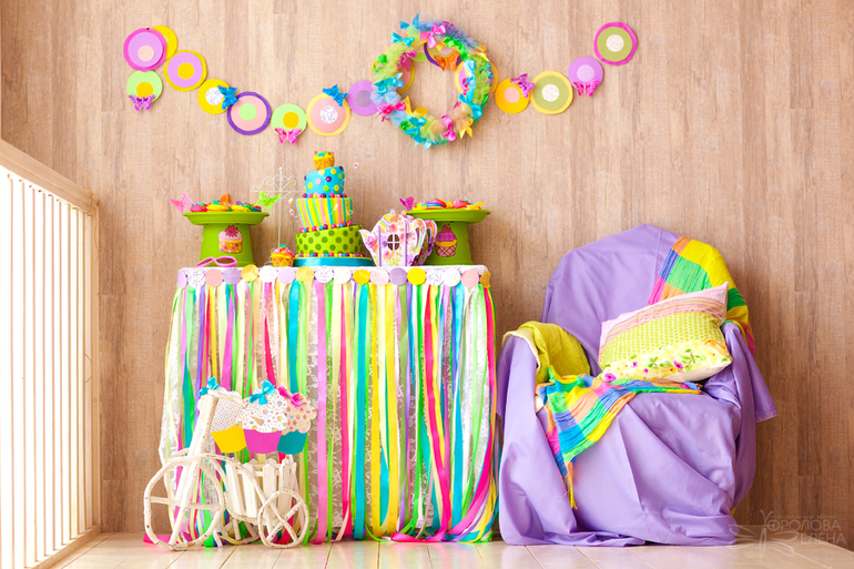 небольшой анонс с проекта "cupcake party"