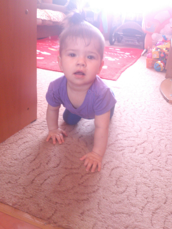 А нам восьмёрочка!!!!!!!! или моя бесконечная любовь....