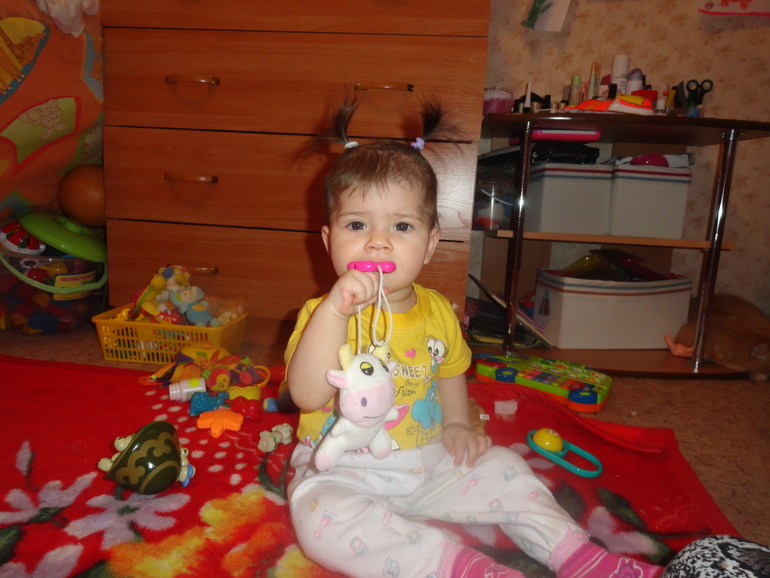 А нам восьмёрочка!!!!!!!! или моя бесконечная любовь....