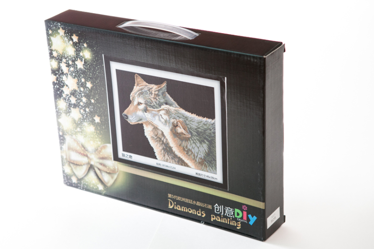 Москва. Пристрой наборов для творчества