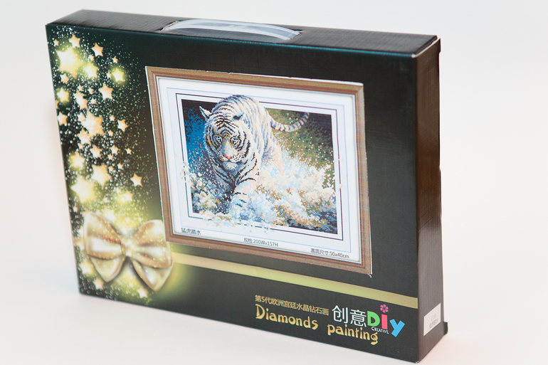 Москва. Пристрой наборов для творчества