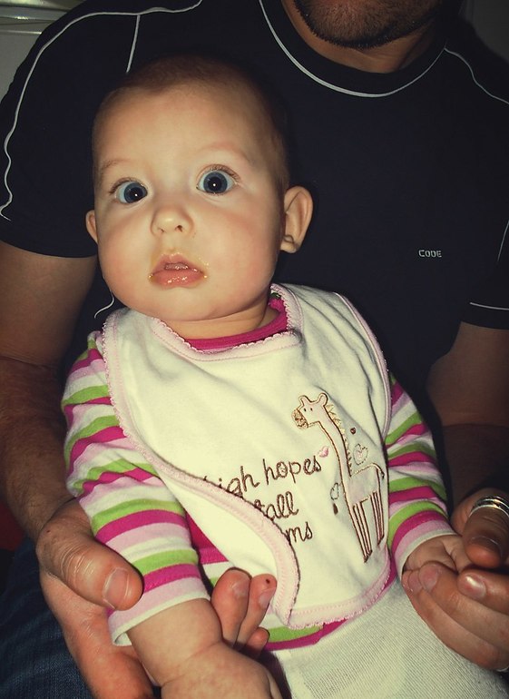 Первый прикорм!